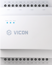 VCN-IOTIO-16（16路报警主机）